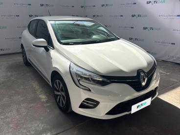 SPOTICAR Renault Clio 1.6 Hybrid E-tech 103kw Zen Usata - City Car Ibrido Bianco - Roma - 1202475077_3