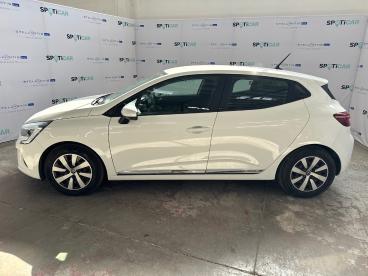SPOTICAR Renault Clio 1.6 Hybrid E-tech 103kw Zen Usata - City Car Ibrido Bianco - Roma - 1202475077_4