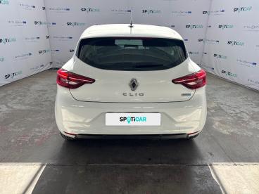 SPOTICAR Renault Clio 1.6 Hybrid E-tech 103kw Zen Usata - City Car Ibrido Bianco - Roma - 1202475077_5