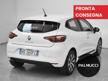 SPOTICAR Renault Clio 1.0 Tce 90 Equilibre Usata - City Car Benzina Bianco - Prato - 502477896_4
