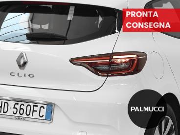 SPOTICAR Renault Clio 1.0 Tce 90 Equilibre Usata - City Car Benzina Bianco - Prato - 502477896_5