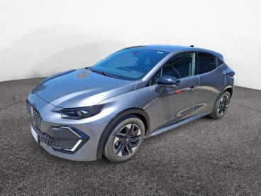 SPOTICAR Renault Clio Nuova Techno Full Hybrid E-tech 160 Usata - City Car Ibrido Grigio - Roma - 502477915_1