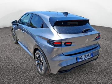 SPOTICAR Renault Clio Nuova Techno Full Hybrid E-tech 160 Usata - City Car Ibrido Grigio - Roma - 502477915_4