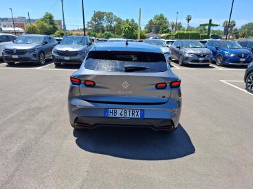 SPOTICAR Renault Clio Nuova Techno Full Hybrid E-tech 160 Usata - City Car Ibrido Grigio - Roma - 502477915_5
