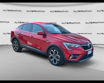 SPOTICAR Renault Clio *-versione Usata - City Car Ibrido Rosso - Bollengo - 502481552_1