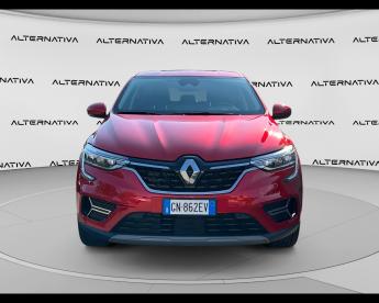 SPOTICAR Renault Clio *-versione Usata - City Car Ibrido Rosso - Bollengo - 502481552_2