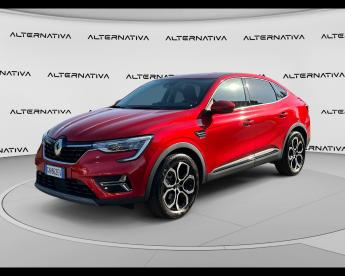 SPOTICAR Renault Clio *-versione Usata - City Car Ibrido Rosso - Bollengo - 502481552_3
