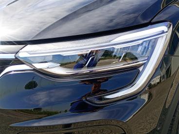SPOTICAR Renault Clio Arkana-1.6 E-tech Full Hybrid R.s. Line 145cv Usata - City Car Ibrido Nero - Bollengo - 502483858_3