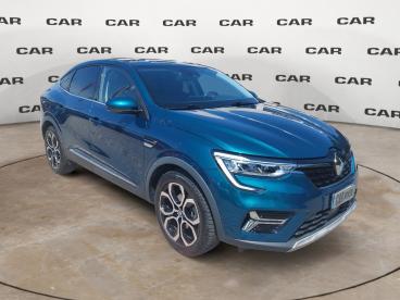 SPOTICAR Renault Clio Arkana E-tech 1.6 Hybrid E-tech 145 Techno Usata - City Car Ibrido Blu - Bologna - 602484905_1