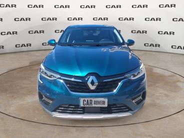 SPOTICAR Renault Clio Arkana E-tech 1.6 Hybrid E-tech 145 Techno Usata - City Car Ibrido Blu - Bologna - 602484905_2