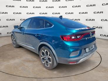 SPOTICAR Renault Clio Arkana E-tech 1.6 Hybrid E-tech 145 Techno Usata - City Car Ibrido Blu - Bologna - 602484905_5