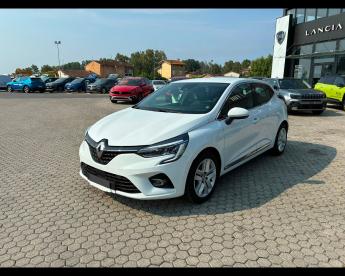 SPOTICAR Renault Clio V 1.3 Tce Intens 130cv Edc Fap Usata - City Car Benzina Bianco - Massarosa - 502485450_3