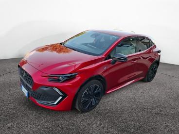 SPOTICAR Renault Clio Nuova Esprit Alpine Full Hybrid E-tech 160 Usata - City Car Ibrido Rosso - Roma - 502486773_1