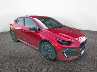 SPOTICAR Renault Clio Nuova Esprit Alpine Full Hybrid E-tech 160 Usata - City Car Ibrido Rosso - Roma - 502486773_2