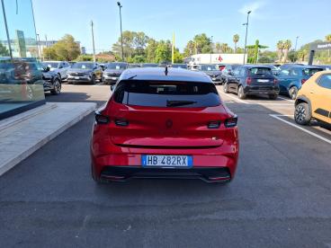 SPOTICAR Renault Clio Nuova Esprit Alpine Full Hybrid E-tech 160 Usata - City Car Ibrido Rosso - Roma - 502486773_5