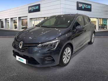 SPOTICAR Renault Clio 1.6 Hybrid E-tech 103kw Techno Usata - City Car Ibrido Grigio - Napoli - 1202489269_1