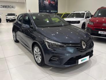 SPOTICAR Renault Clio 1.6 Hybrid E-tech 103kw Techno Usata - City Car Ibrido Grigio - Napoli - 1202489269_3
