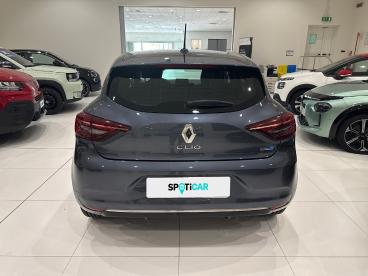 SPOTICAR Renault Clio 1.6 Hybrid E-tech 103kw Techno Usata - City Car Ibrido Grigio - Napoli - 1202489269_5