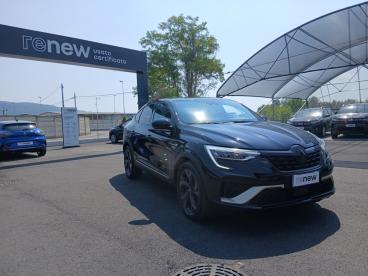 SPOTICAR Renault Clio Arkana-1.6 E-tech Full Hybrid E-tech Engineered 14 Usata - City Car Ibrido Nero - Bollengo - 502494706_1