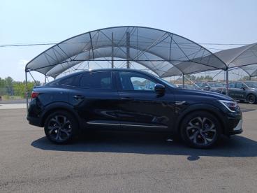 SPOTICAR Renault Clio Arkana-1.6 E-tech Full Hybrid E-tech Engineered 14 Usata - City Car Ibrido Nero - Bollengo - 502494706_2