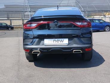 SPOTICAR Renault Clio Arkana-1.6 E-tech Full Hybrid E-tech Engineered 14 Usata - City Car Ibrido Nero - Bollengo - 502494706_5