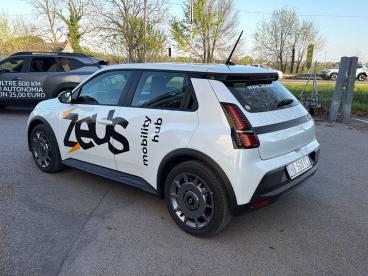 SPOTICAR Renault Clio 40 Kwh Evolution 120 Cv Urban Range Usata - City Car Elettrica Bianco - Faenza - 1202496048_4