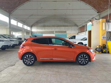 SPOTICAR Renault Clio V 1.0 Tce Techno Gpl 100cv Usata - City Car Gpl-metano Arancio - Bollengo - 502496531_2