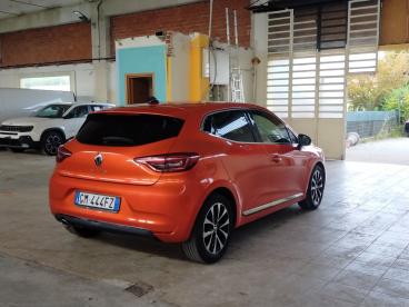SPOTICAR Renault Clio V 1.0 Tce Techno Gpl 100cv Usata - City Car Gpl-metano Arancio - Bollengo - 502496531_4
