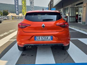SPOTICAR Renault Clio V 1.0 Tce Techno Gpl 100cv Usata - City Car Gpl-metano Arancio - Bollengo - 502497716_5