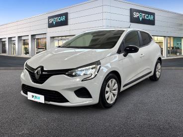 SPOTICAR Renault Clio 1.0 Tce 74kw Gpl Equilibre Usata - City Car Gpl-metano Bianco - Roma - 1202502312_1
