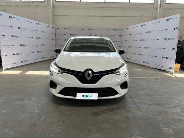 SPOTICAR Renault Clio 1.0 Tce 74kw Gpl Equilibre Usata - City Car Gpl-metano Bianco - Roma - 1202502312_2