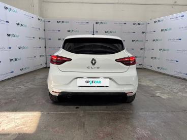 SPOTICAR Renault Clio 1.0 Tce 74kw Gpl Equilibre Usata - City Car Gpl-metano Bianco - Roma - 1202502312_5