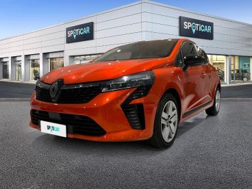 SPOTICAR Renault Clio 1.0 Sce 49kw Evolution Usata - City Car Benzina Arancione - Sesto San Giovanni - 1202504156_1