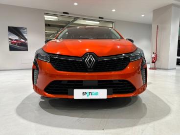 SPOTICAR Renault Clio 1.0 Sce 49kw Evolution Usata - City Car Benzina Arancione - Sesto San Giovanni - 1202504159_2