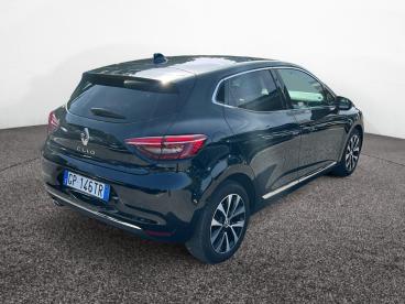 SPOTICAR Renault Clio V 2019 1.0 Tce Intens 90cv My21 Usata - City Car Benzina Nero - Roma - 502506720_3