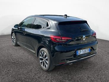 SPOTICAR Renault Clio V 2019 1.0 Tce Intens 90cv My21 Usata - City Car Benzina Nero - Roma - 502506720_4
