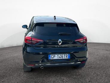 SPOTICAR Renault Clio V 2019 1.0 Tce Intens 90cv My21 Usata - City Car Benzina Nero - Roma - 502506720_5