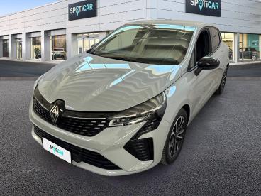 SPOTICAR Renault Clio 1.6 E-tech Full Hybrid 107kw Techno Usata - City Car Ibrido Grigio - Roma - 1202510447_1