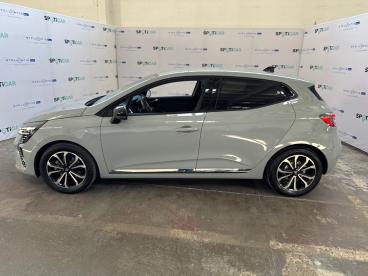 SPOTICAR Renault Clio 1.6 E-tech Full Hybrid 107kw Techno Usata - City Car Ibrido Grigio - Roma - 1202510447_4