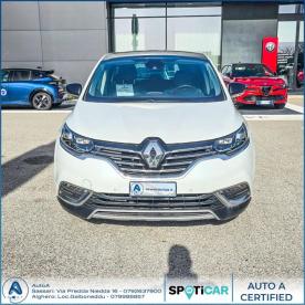 SPOTICAR Renault Espace Dci 160cv Edc Energy Intens Usata - Monovolume Diesel Bianco - Sassari - 502262799_2
