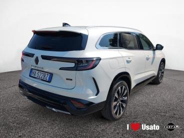 SPOTICAR Renault Espace Nuovo Techno E-tech Full Hybrid 200 Usata - Suv Ibrido Bianco - Roma - 502359834_3