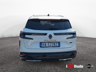 SPOTICAR Renault Espace Nuovo Techno E-tech Full Hybrid 200 Usata - Suv Ibrido Bianco - Roma - 502359834_5