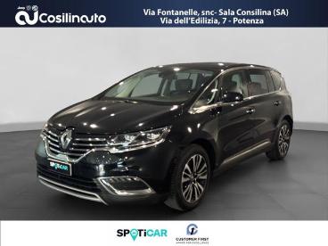 SPOTICAR Renault Espace Dci 160cv Edc Energy Initiale Paris 4control Full Usata - Monovolume Diesel Nero - Sala Consilina - 602369260_1