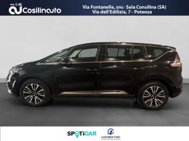 SPOTICAR Renault Espace Dci 160cv Edc Energy Initiale Paris 4control Full Usata - Monovolume Diesel Nero - Sala Consilina - 602369260_2