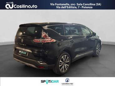 SPOTICAR Renault Espace Dci 160cv Edc Energy Initiale Paris 4control Full Usata - Monovolume Diesel Nero - Sala Consilina - 602369260_5