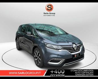 SPOTICAR Renault Espace Dci 160cv Edc Energy Executive 4control Usata - Monovolume Diesel Grigio - San Fior - 1202388909_1