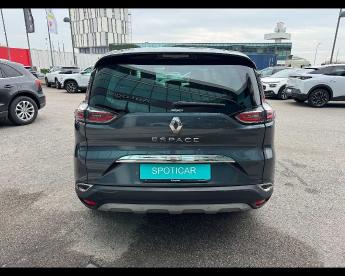 SPOTICAR Renault Espace Dci 160cv Edc Energy Executive 4control Usata - Monovolume Diesel Grigio - San Fior - 1202388909_4