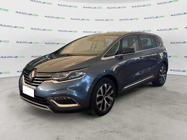 SPOTICAR Renault Espace 2.0 Blue Dci Initiale Paris 200cv 7p.ti Edc Usata - Monovolume Diesel Nessuno - Bari - 1202391401_1