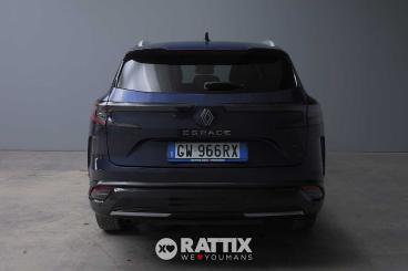 SPOTICAR Renault Espace 1.2 E-tech Full Hybrid 200cv Techno Auto 7p.ti Usata - Monovolume Ibrido Blu - Barzago - 1202393205_5