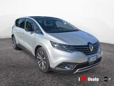 SPOTICAR Renault Espace V 2015 2.0 Blue Dci Executive 190cv 7p.ti Edc Usata - Monovolume Diesel Bianco - Roma - 502412748_2